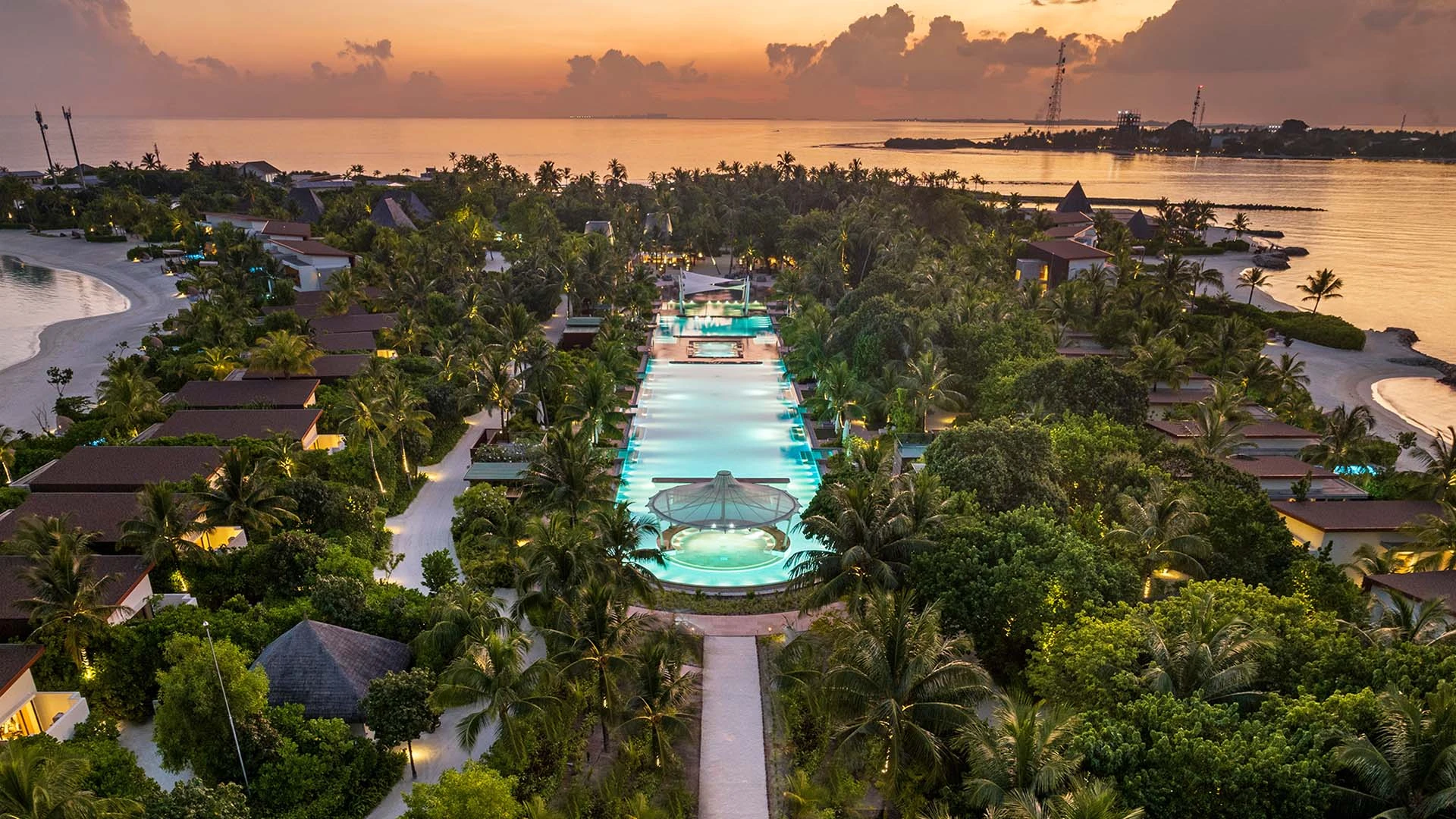 Kuda Villingili Resort Maldives