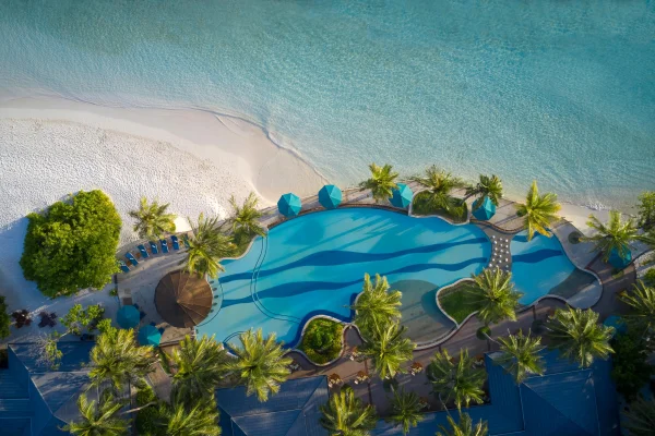 Royal Island Maldives Resort