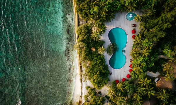 Cinnamon Dhonveli Maldives