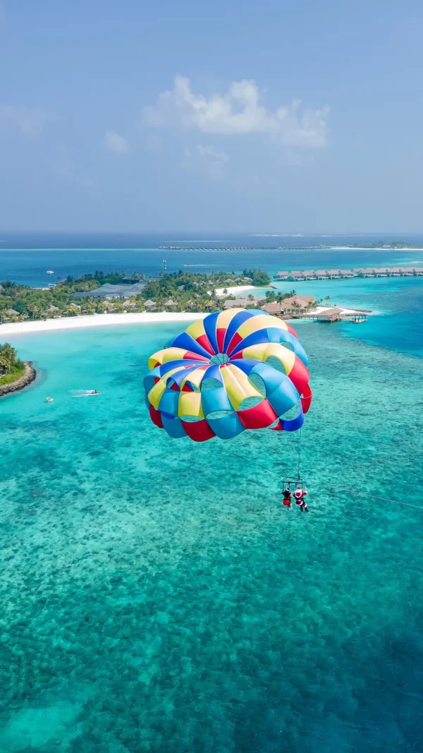 Hilton Maldives Amingiri Resort & Spa