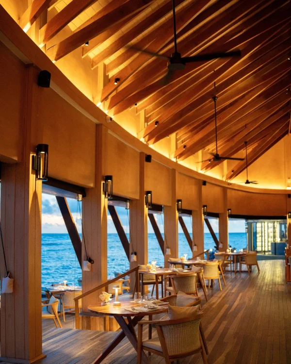 Hilton Maldives Amingiri Resort & Spa