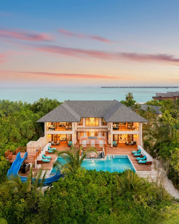 Hideaway Beach Resort and Spa