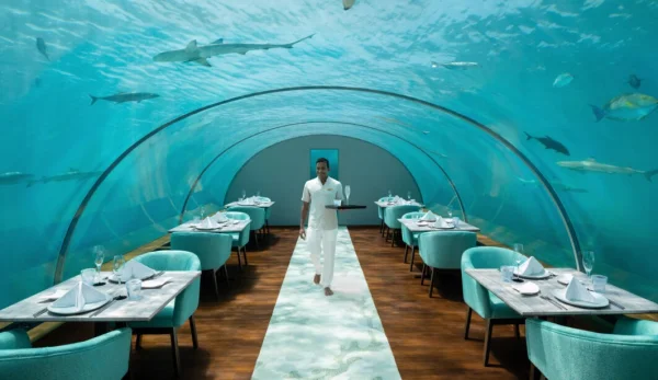 Conrad Maldives Rangali Island