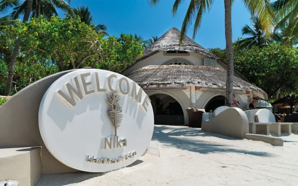 Nika Island Resort & Spa