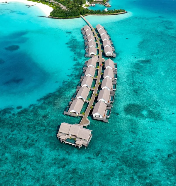 Hilton Maldives Amingiri Resort & Spa