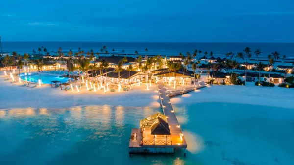 Joy Island Maldives by The Cocoon Collection