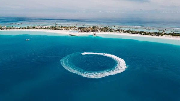 Joy Island Maldives by The Cocoon Collection