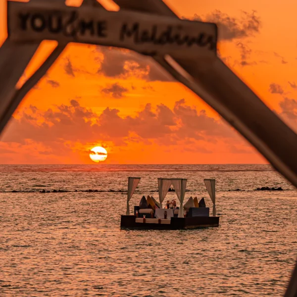 You & Me Maldives by The Cocoon Collection