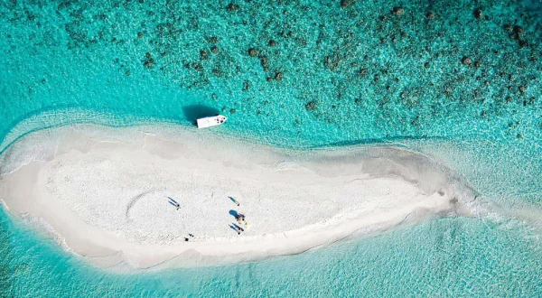 Anantara Kihavah Maldives