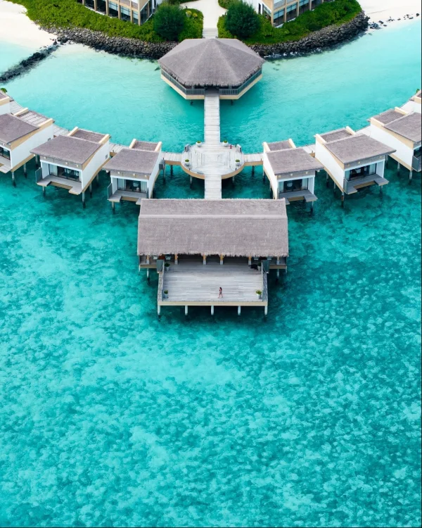 Hilton Maldives Amingiri Resort & Spa