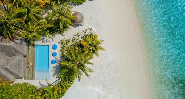 Anantara Dhigu Maldives Resort